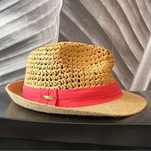 Steve Madden | Accessories | Steve Madden Os Straw Jute  display picture 1